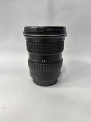 Tokina SD 11-16mm F2.8 (IF) DX lens SK349