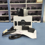 Sony ZV-E10 | 24.2MP APS-C Mirrorless Vlogging Camera AB16