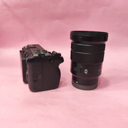 Sony FX30 Cinema Line + 18–105mm F4 G OSS Lens — AB15