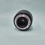 b) Nikon AF-S 50mm f/1.8G Prime Lens | Sharp Portrait King | SK272