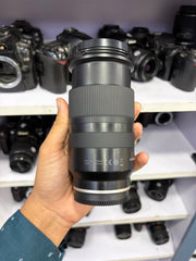 Tamron 28-75mm f/2.8 Di III RXD Lens for Sony E-Mount | Fast Standard Zoom | Full-Frame | SK436