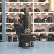 Pre-owned Sony NX100 video camera AS37