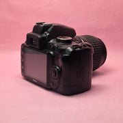 Nikon D3000 DSLR Camera with AF-S DX 18-55mm f/3.5-5.6G Lens | AS27