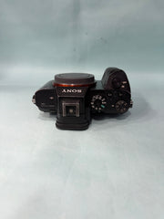 Sony Alpha 7S II (A7S II) Mirrorless Camera Body | 12.2MP Full-Frame | 4K Video | 5-Axis IBIS | Low-Light Beast SK360