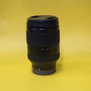 b) Sony FE 24-240mm f/3.5-6.3 Wide to Tele Lens – Excellent Condition | SK518