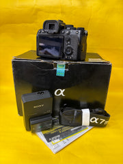 Sony Alpha 7 IV Mirrorless Camera Body | 33MP Full-Frame Hybrid Camera | Excellent for Photo & 4K Video SK331