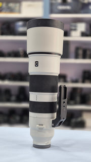 c) Sony FE 200-600mm f/5.6-6.3 G OSS – Super Telephoto G Lens | Wildlife & Sports Photography | Fast Autofocus | Optical SteadyShot | E-Mount