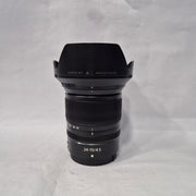 Nikon NIKKOR Z 24-70mm f/4 S Lens | Professional Full-Frame Standard Zoom Lens for Landscapes, Portraits, Travel, Events & Everyday Photography | SK240