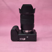 New Condition Sony alpha 6700 Mirrorless Camera + FE 18-135mm lens AS12