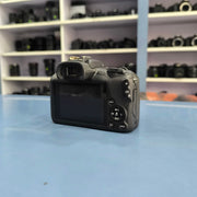 Canon EOS R100 with RF-S 18-45mm f/4.5-6.3 IS STM Lens | Compact Mirrorless Camera for Photography, Travel, Vlogging & Everyday Content Creation | SK217