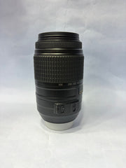 Nikon AF-S DX NIKKOR 55-300mm f/4.5-5.6G ED VR Telephoto Zoom Lens | VR Stabilization | Nikon F DX Mount | SK419