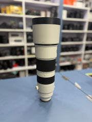 Sony FE 200-600mm f/5.6-6.3 G OSS Lens | Super Telephoto Zoom | Optical SteadyShot (OSS) | Fast & Precise Autofocus | Perfect for Wildlife, Bird, Sports & Aviation Photography | SK353