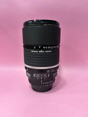 Nikon AF DC-NIKKOR 135mm f/2D Portrait Prime Lens | Legendary Defocus Control | SK469
