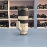 c) Sony FE 70-200mm f2.8 GM – Professional Sports & Wildlife Lens