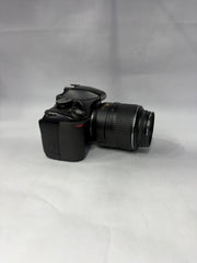 Nikon D3100 DSLR Camera with AF-S NIKKOR 18-55mm f/3.5-5.6G VR Lens | 14.2MP Entry-Level DSLR | Used – SK384