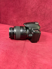 Nikon D40 DSLR Camera with AF-S NIKKOR 18-55mm f/3.5-5.6G II ED VR Lens | 6.1MP Entry-Level DSLR | Used – SK386