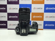 a) Canon EOS 60D DSLR Camera with 18-135mm IS Lens | 18MP APS-C | Full HD Video | Vari-Angle Screen | Semi-Professional DSLR