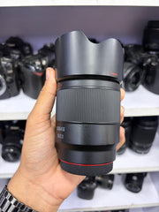 Meike 35mm f/2.0 AF Prime Lens | Full-Frame Autofocus Lens | SK446