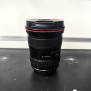 a) Canon EF 17-40mm f/4L USM Lens | Ultra Wide-Angle L-Series Zoom Lens for Canon Full-Frame DSLR | Landscape, Architecture & Travel Lens