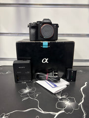 Sony Alpha 7R V (A7RM5) Mirrorless Camera Body | 61MP Full-Frame | 8K Video | AI Autofocus | SK435
