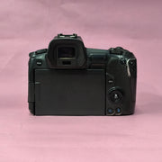 b) Canon EOS R Full-Frame Mirrorless Camera Body | 30.3MP | 4K Video | Dual Pixel CMOS AF | Professional Canon R Series | SK1022