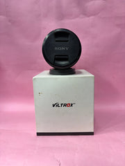 Viltrox AF 85mm f/1.8 II FE Full-Frame Lens | Premium Portrait Lens | SK333