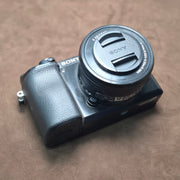 Pre-owned Sony Alpha a6100 + FE 16-50mm OSS lens AS64