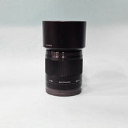 a) Sony FE 50mm f/1.8 Prime Lens | Full-Frame E-Mount | Fast Portrait Lens | Sharp & Lightweight | SK1057