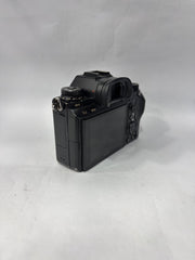 Sony Alpha A9 Body Only | Full-Frame Mirrorless Camera | 24.2MP | 20 FPS | SK391