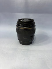 Canon EF 85mm f/1.8 USM Lens | Fast Portrait Prime | Sharp Bokeh | Perfect for Portraits & Low-Light Photography SK340