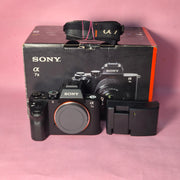 Sony Alpha 7 II (A7M2) + FE 28-70mm OSS Lens | Excellent Condition | AS02