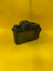 Nikon Z7 Mark II Body | 45.7MP Full-Frame Mirrorless Camera | 4K UHD | IBIS | SK458
