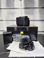 Nikon RED ZR Cinema Body | 6K Full-Frame Z-Mount Cinema Camera | SK267