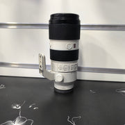 a) Sony FE 70-200mm f/2.8 GM OSS Lens | Professional Telephoto Zoom Lens for Sony E-Mount Full-Frame Mirrorless Cameras | Ideal for Sports, Wildlife, Portrait & Wedding Photography | SK200