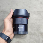 a) Samyang AF 14mm f/2.8 RF Lens | Ultra Wide Angle Prime | Full Frame RF Mount | Fast f/2.8 Aperture | Autofocus Lens | Ideal for Landscape, Architecture & Astrophotography | (Code AB35) 📸✨