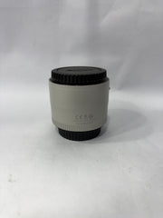 Canon Extender EF 2x III Teleconverter | 2× Magnification | Canon EF Mount | Super Telephoto Lens Extender SK369