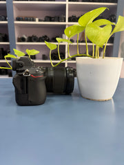 Nikon Z6 Mirrorless Camera with NIKKOR Z 24-70mm f/4 S Lens | Full-Frame | SK390