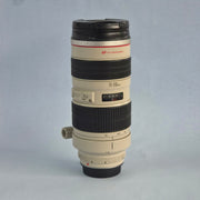 Canon EF 70-200mm NON IS 2.8 L Ultrasonic lens AS31