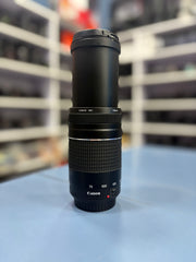 Canon EF 75-300mm f/4-5.6 III Telephoto Zoom Lens | Full-Frame EF Mount Lens | SK407