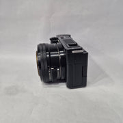 Sony ZV-E10 with E PZ 16-50mm f/3.5-5.6 OSS Lens | APS-C Mirrorless Vlogging Camera for 4K Video, Content Creation, Live Streaming & Photography | SK237