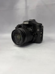 Canon EOS 50D DSLR Camera with EF-S 18-55mm f/3.5-5.6 IS II Lens | 15.1MP APS-C | DIGIC 4 | SK336