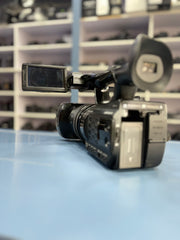 Panasonic AG-AC90 Professional Video Camera | Full HD AVCCAM | 3MOS Camcorder SK429