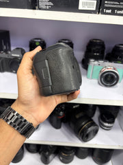 Canon EOS R6 Full-Frame Mirrorless Camera Body | 20.1MP CMOS | 4K 60fps | In-Body Image Stabilization (IBIS) | SK402