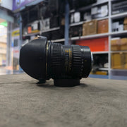 a) Tokina AT-X 11-16mm f/2.8 PRO DX Lens | Ultra Wide-Angle Zoom Lens for APS-C DSLR | Landscape & Architecture | Nikon/Canon Mount