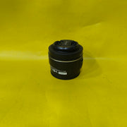 a) Sony DT 50mm f/1.8 SAM Lens | Fast Portrait Prime Lens for Sony A-Mount DSLR Cameras | Portrait, Low-Light & Everyday Photography | SK179