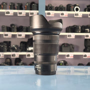 Pre-owned Nikon Z 24-120mm 1:4 S lens AS89