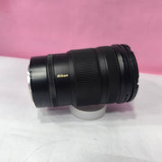 a) Nikon NIKKOR Z 24-120mm f/4 S Lens | Professional Full-Frame Standard Zoom Lens for Nikon Z Mirrorless Cameras | Versatile S-Line Lens for Travel, Portrait, Landscape & Video Photography | SK182