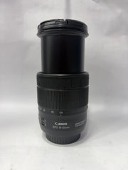 Canon EF-S 18-135mm f/3.5-5.6 IS USM Lens | APS-C EF-S Mount All-in-One Zoom Lens | SK414
