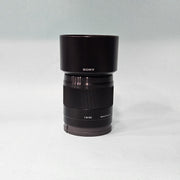 a) Sony FE 50mm f/1.8 Prime Lens | Full-Frame E-Mount | Fast Portrait Lens | Sharp & Lightweight | SK1057