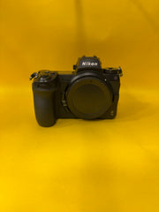 Nikon Z7 Mark II Body | 45.7MP Full-Frame Mirrorless Camera | 4K UHD | IBIS | SK458